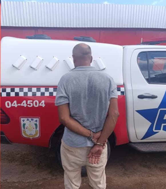 Homem é preso suspeito de tentativa de homicídio.