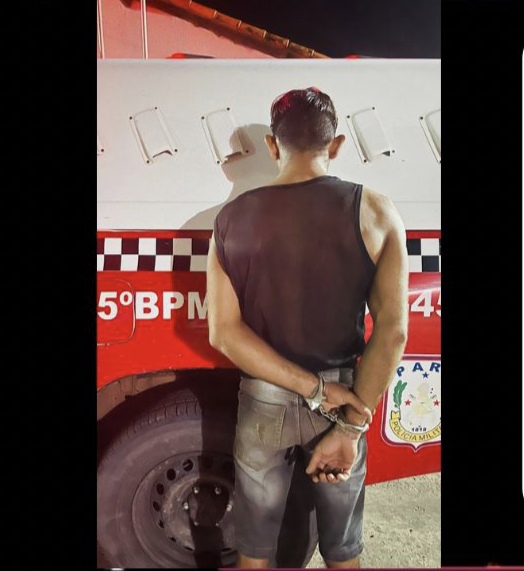Polícia atende ocorrência de violência doméstica no Conjunto Cidade de Deus