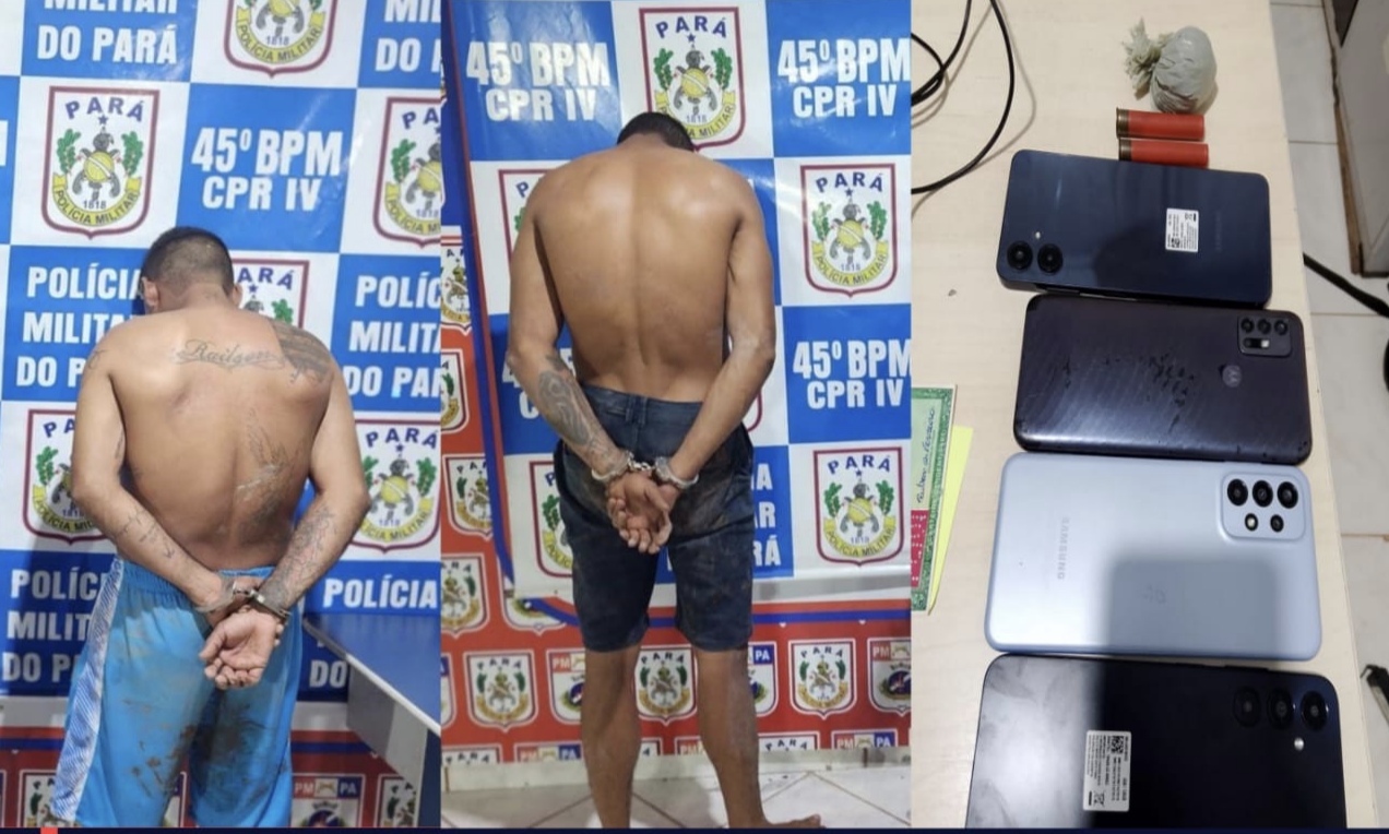 Polícia prende suspeitos de tráfico de drogas e captura foragido em operação na Vila Macarrão