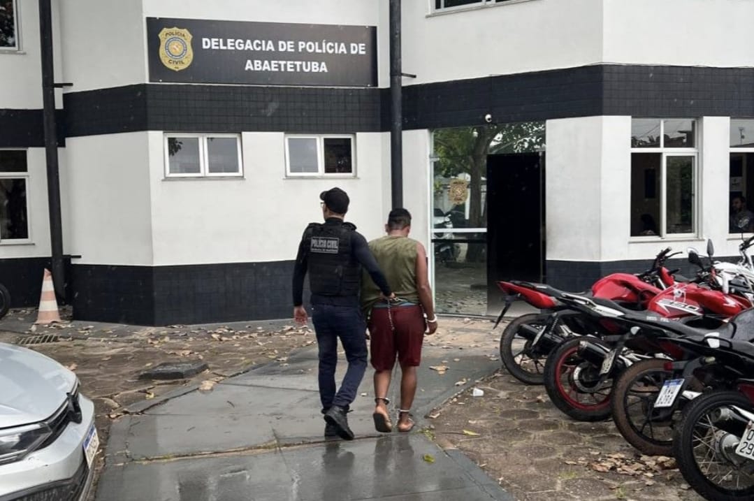 Polícia prende suspeito de matar empresário de Tailândia na PA-150