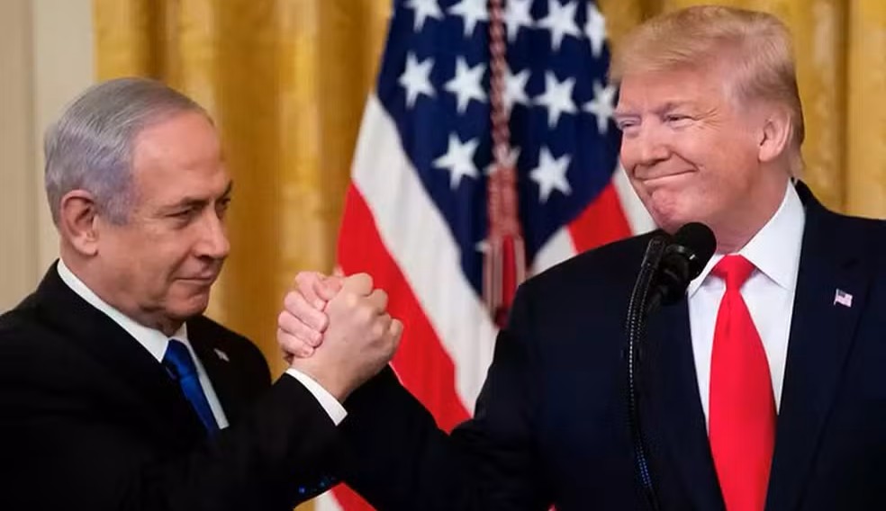 Guerra em Gaza: Trump afirma que “todos querem um acordo” antes de reunião com Netanyahu