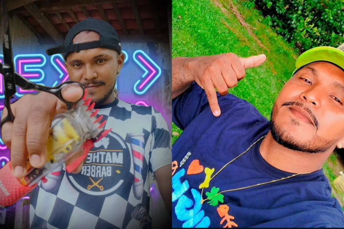 “Corpo de jovem cabeleireiro é encontrado após acidente com rabetas em Moju”