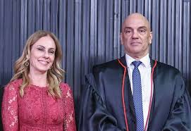 Trump sanciona esposa de Alexandre de Moraes com a Lei Magnitsky dos EUA”