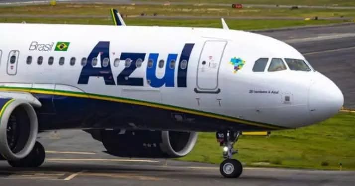 Empresário é detido após afirmar levar bomba em voo de Belém para Marabá