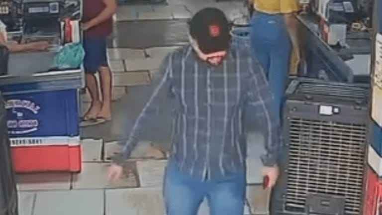 Tailândia: Polícia Civil investiga furto em estacionamento de supermercado