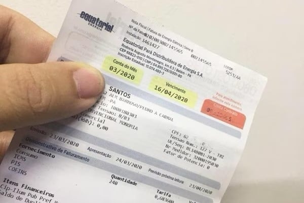 Lula sanciona lei que amplia tarifa social na luz para família de baixa renda.