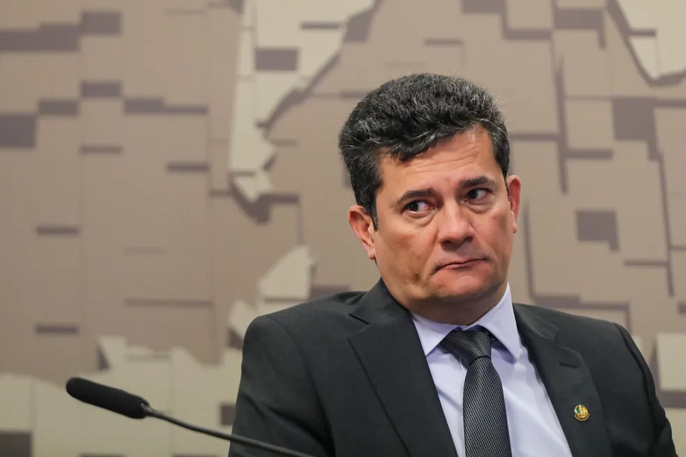 STF forma maioria para manter Sérgio Moro como réu por calúnia contra Gilmar Mendes