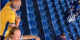 Torcedora do Avaí é flagrada em falas racistas e xenofóbicas contra torcedores do Remo