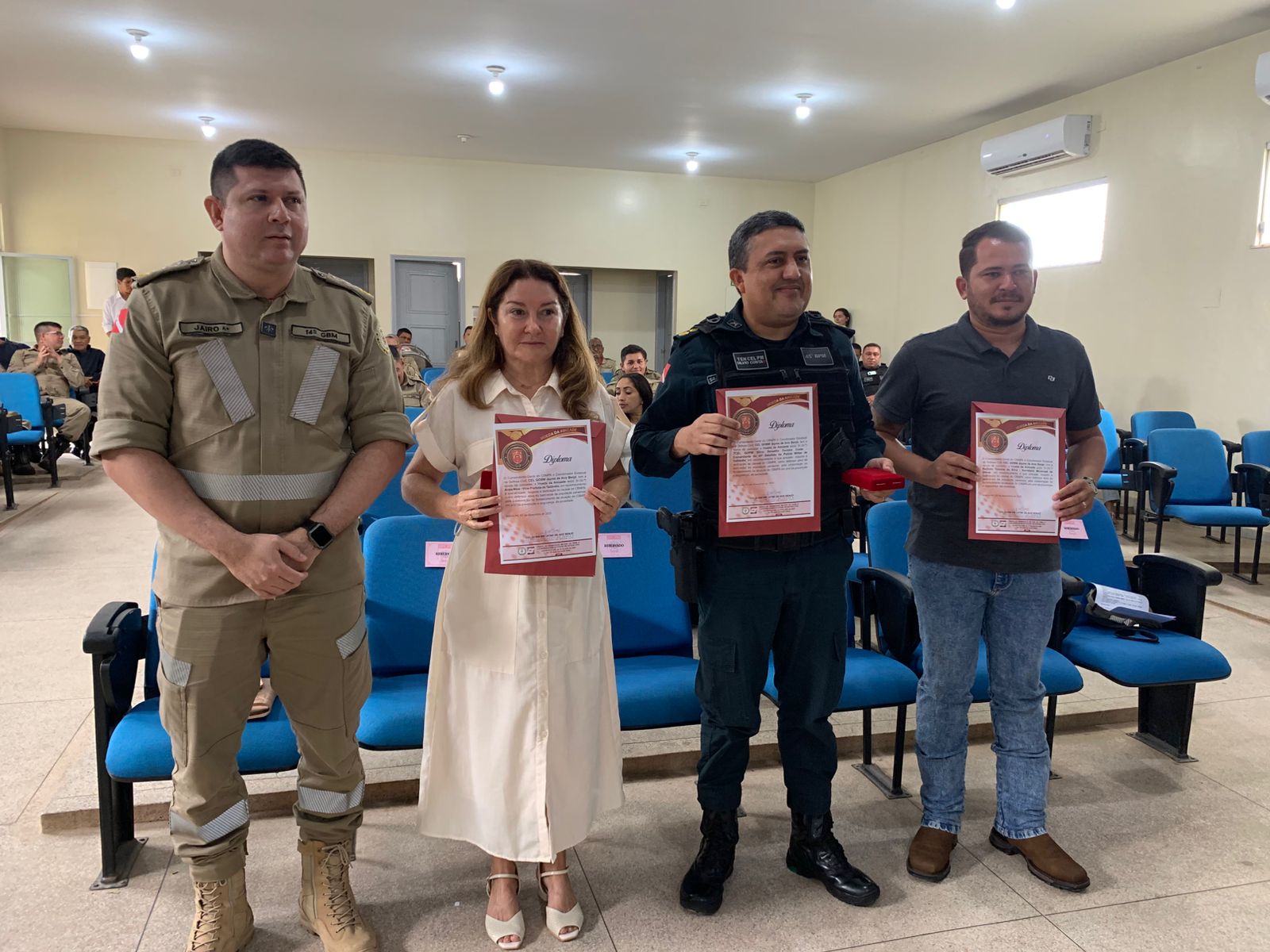 14º GBM comemora 15 anos com solenidade que celebra história e compromisso com a vida, em Tailândia