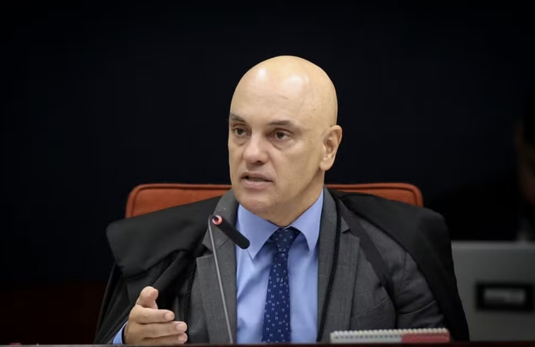 Governo americano retira Alexandre de Moraes e esposa da lista da lei Magnitsky.