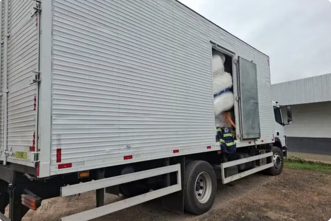 Máquinas de musculação avaliadas em mais de R$ 80 mil são apreendidas no PA