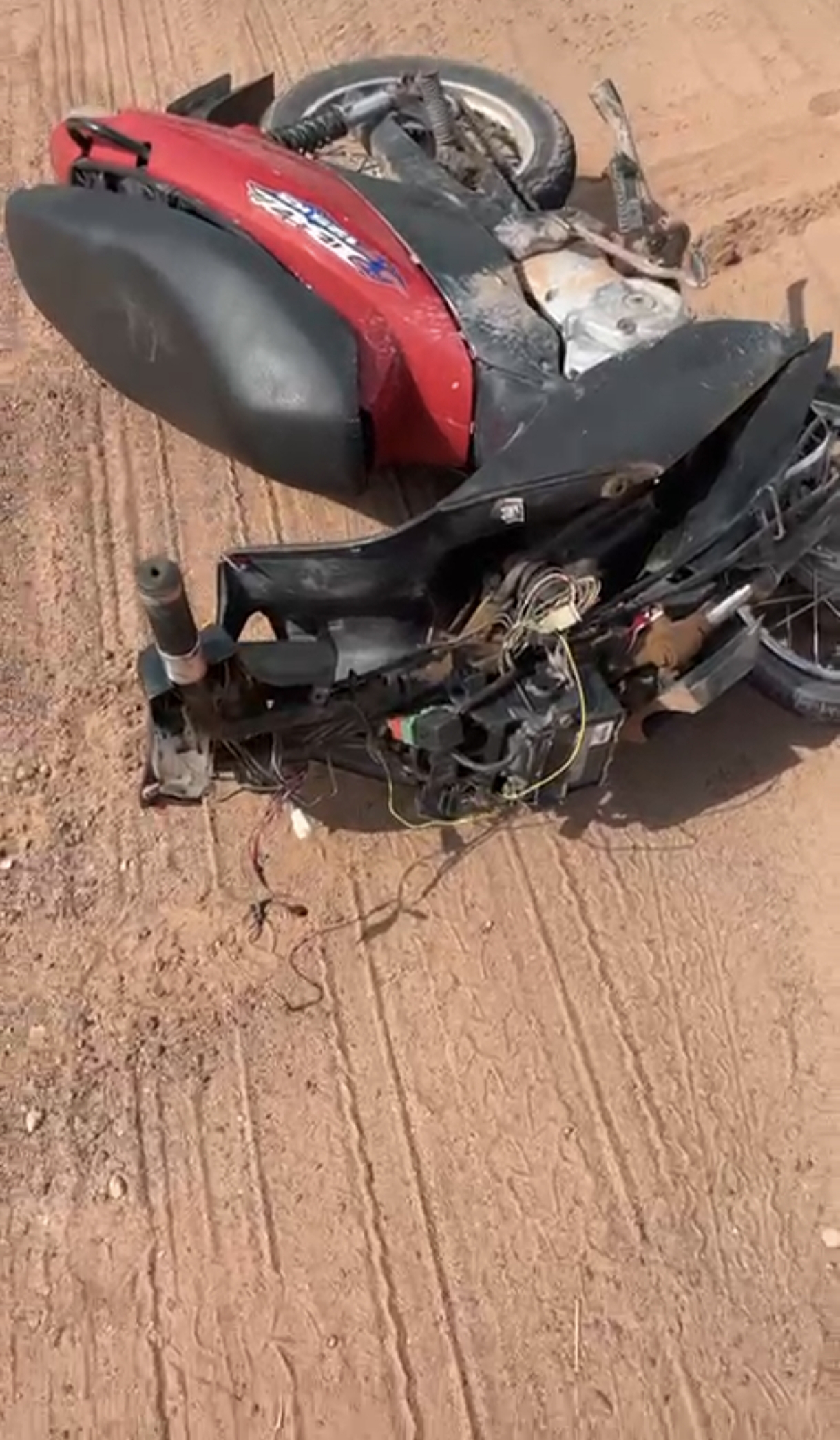 Ultrapassagem perigosa quase termina em tragédia na PA-150.