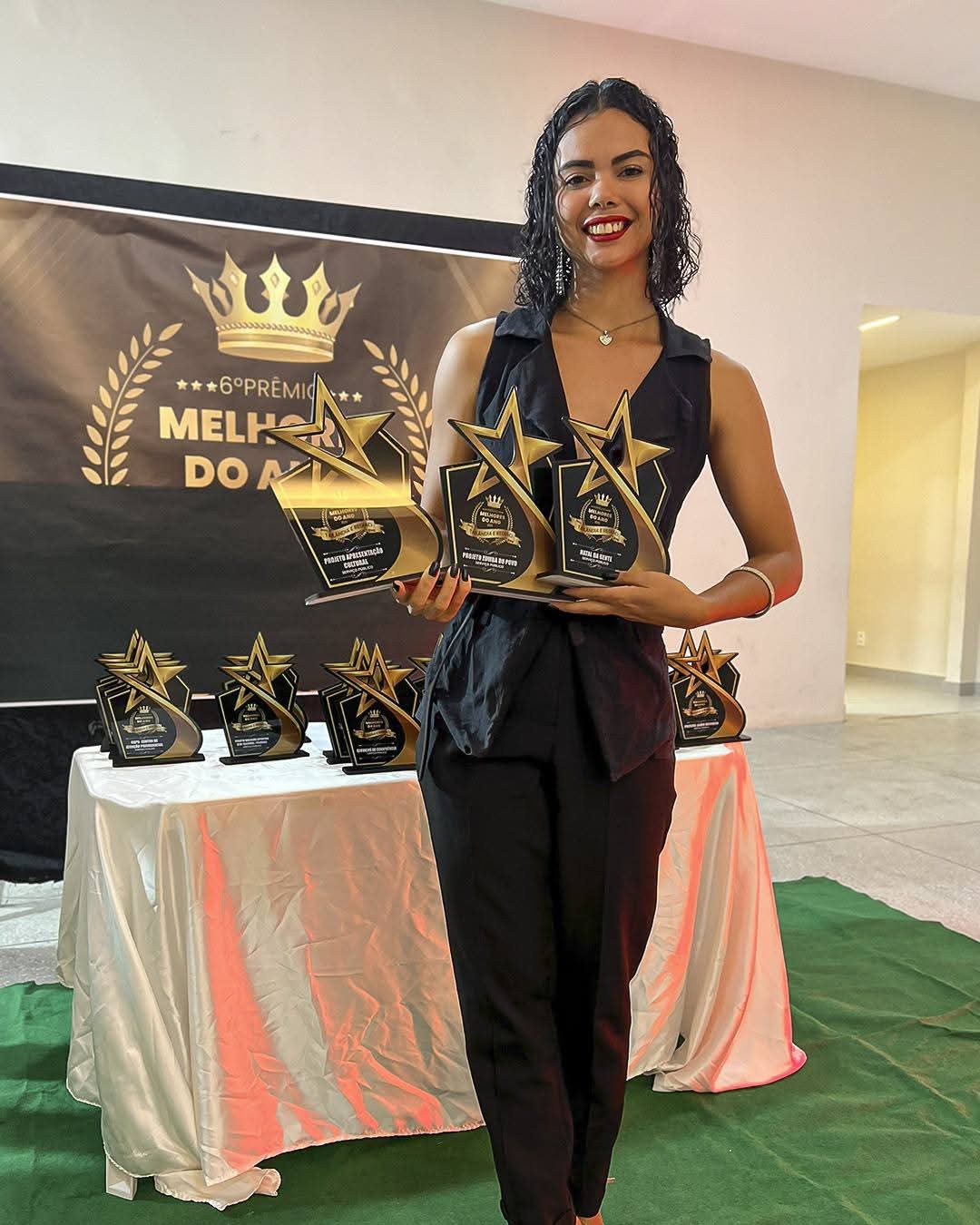 Reconhecimento: Tailândia realiza o 6º Prêmio Melhores do Ano.